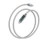 4smarts 541439 cavo USB 1,5 m USB C Grigio