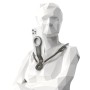 4smarts 541487 supporto per personal communication Supporto attivo Telefono cellulare/smartphone Grigio, Argento