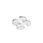 DJI 131750 ricambi e accessorio per droni