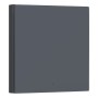 Aqara WS-EUK01-G interruttore della luce Policarbonato (PC) Grigio