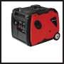 Einhell TE-IG 3500 gruppo elettrogeno 3200 W 8,3 L Benzina Nero, Rosso (4152620)