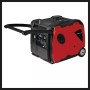 Einhell TE-IG 3500 gruppo elettrogeno 3200 W 8,3 L Benzina Nero, Rosso (4152620)