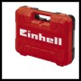 Einhell TC-PP 220 Smerigliatrice diritta 22000 Giri/min Nero, Rosso (4138540)