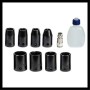 Einhell TC-PW 340 7500 Giri/min 340 Nm Nero, Rosso (4138950)