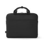DICOTA D3250601 borsa per laptop 35,6 cm (14") Valigetta ventiquattrore Nero