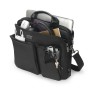 DICOTA D3250601 borsa per laptop 35,6 cm (14") Valigetta ventiquattrore Nero