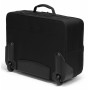 DICOTA D32036-RPET borsa per laptop 43,9 cm (17.3") Custodia trolley Nero
