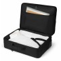 DICOTA D32036-RPET borsa per laptop 43,9 cm (17.3") Custodia trolley Nero
