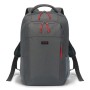 DICOTA SPIN II zaino Zaino casual Grigio Polietilene tereftalato (PET) (D32118-RPET)