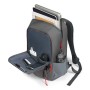 DICOTA SPIN II zaino Zaino casual Grigio Polietilene tereftalato (PET) (D32118-RPET)
