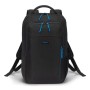 DICOTA SPIN II zaino Zaino casual Nero Polietilene tereftalato (PET) (D32117-RPET)