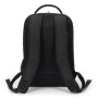 DICOTA SPIN II zaino Zaino casual Nero Polietilene tereftalato (PET) (D32117-RPET)
