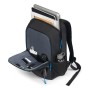 DICOTA SPIN II zaino Zaino casual Nero Polietilene tereftalato (PET) (D32117-RPET)