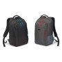 DICOTA SPIN II zaino Zaino casual Nero Polietilene tereftalato (PET) (D32117-RPET)