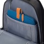 DICOTA D32156-RPET borsa per laptop 40,6 cm (16") Custodia a tasca Blu marino