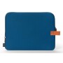 DICOTA D32155-RPET borsa per laptop 38,1 cm (15") Custodia a tasca Blu marino