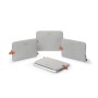 DICOTA Skin URBAN 14 35,6 cm (14") Custodia a tasca Grigio (D31929-RPET)