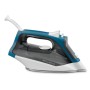Rowenta EFFECTIVE 2 Ferro da stiro a secco e a vapore Acciaio inossidabile Nero, Blu, Bianco (DX1531)