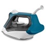 Rowenta EFFECTIVE 2 Ferro da stiro a secco e a vapore Acciaio inossidabile Nero, Blu, Bianco (DX1531)