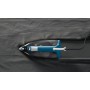 Rowenta EFFECTIVE 2 Ferro da stiro a secco e a vapore Acciaio inossidabile Nero, Blu, Bianco (DX1531)