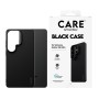 PanzerGlass CARE™ by ® TPU Case Black Samsung Galaxy S26 Ultra custodia per cellulare Cover Nero (CR75719)