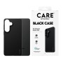 PanzerGlass CARE™ by ® TPU Case Black Samsung Galaxy S26+ custodia per cellulare Cover Nero (CR33843)