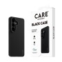 PanzerGlass CARE™ by ® TPU Case Black Samsung Galaxy S26 custodia per cellulare Cover Nero (CR92143)
