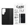 PanzerGlass CARE™ by ® SLIM Cover Nero con Qi Samsung Galaxy S26 Ultra (CR87482)