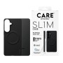PanzerGlass CARE™ by ® SLIM Cover Nero con Qi Samsung Galaxy S26+ (CR06231)