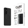 PanzerGlass CARE™ by ® SLIM Cover Nero con Qi Samsung Galaxy S26+ (CR06231)