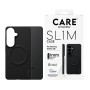 PanzerGlass CARE™ by ® SLIM Cover Nero con Qi Samsung Galaxy S26 (CR15246)