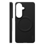 PanzerGlass CARE™ by ® SLIM Cover Nero con Qi Samsung Galaxy S26 (CR15246)