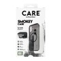 PanzerGlass CARE by ® Flagship Case Urban Explorer Smokey w. Black MagSafe iPhone 17 custodia per cellulare Cover Nero (CR97739)