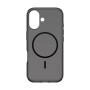 PanzerGlass CARE by ® Flagship Case Urban Explorer Smokey w. Black MagSafe iPhone 17 custodia per cellulare Cover Nero (CR97739)