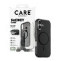 PanzerGlass CARE by ® Flagship Case Urban Explorer Smokey w. Black MagSafe iPhone 17 custodia per cellulare Cover Nero (CR97739)