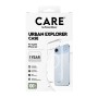 PanzerGlass CARE by ® Flagship Cover Trasparente Urban Explorer con MagSafe Bianco iPhone 17 Air (CR24805)