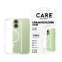 PanzerGlass CARE by ® Flagship Cover Trasparente Urban Explorer con MagSafe Bianco iPhone 17 (CR49224)