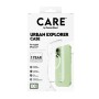 PanzerGlass CARE by ® Flagship Cover Trasparente Urban Explorer con MagSafe Bianco iPhone 17 (CR49224)