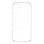 PanzerGlass CARE by ® Flagship Cover Trasparente Urban Explorer con MagSafe Bianco iPhone 17 (CR49224)