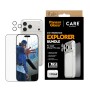 PanzerGlass ® | CARE by ® Flagship 3-in-1 Urban Explorer Bundle iPhone 17 Pro Max (CR94434)