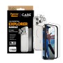 PanzerGlass ® | CARE by ® Flagship 3-in-1 Urban Explorer Bundle iPhone 17 Pro Max (CR94434)