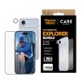 PanzerGlass ® | CARE by ® 3-in-1 Flagship Explorer Bundle iPhone Air Pellicola proteggischermo trasparente Apple 1 pz (CR66372)
