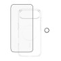 PanzerGlass ® | CARE by ® 3-in-1 Flagship Explorer Bundle iPhone Air Pellicola proteggischermo trasparente Apple 1 pz (CR66372)