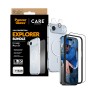 PanzerGlass ® | CARE by ® 3-in-1 Flagship Explorer Bundle iPhone Air Pellicola proteggischermo trasparente Apple 1 pz (CR66372)