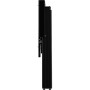 Viewsonic VB-CNF-002 Supporto per display espositivi 2,18 m (86") Nero
