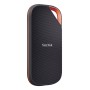 SanDisk Extreme Pro Tecnologia Thunderbolt 4 TB USB tipo-C USB4 Gen 3x2 Nero, Arancione (SDSSDE82-4T00-G25)