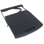 Intellinet 508056 console a rack 48,3 cm (19") 1366 x 768 Pixel Nero 1U (508056)