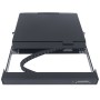 Intellinet 508056 console a rack 48,3 cm (19") 1366 x 768 Pixel Nero 1U (508056)