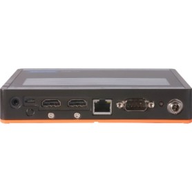Advantech USM-110 lettore multimediale Grigio, Arancione 16 GB 3840 x 2160 Pixel (USM-110A-BR120)