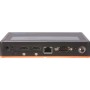 Advantech USM-110 lettore multimediale Grigio, Arancione 16 GB 3840 x 2160 Pixel (USM-110A-BR120)